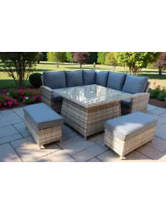 Maldives Garden Corner Set