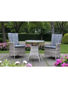 Palma Garden Bistro Set