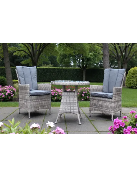 Palma Garden Bistro Set