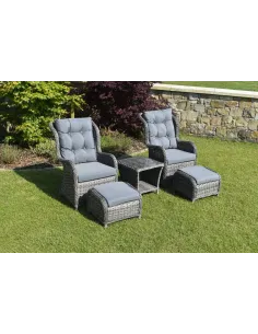 Sorrento Bistro Garden Set
