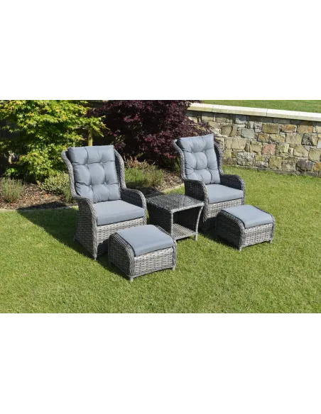 Sorrento Bistro Garden Set