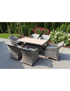Valencia Garden Set