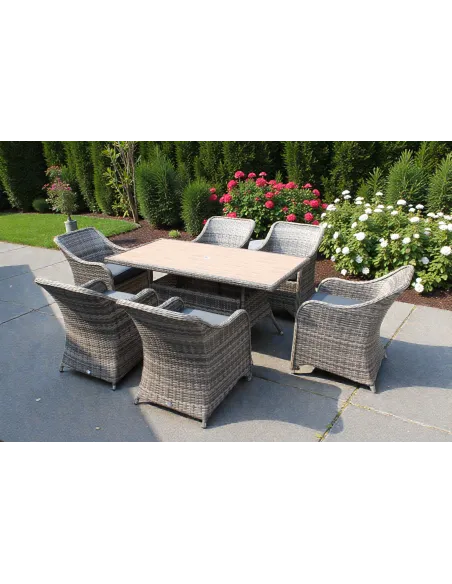 Valencia Garden Set