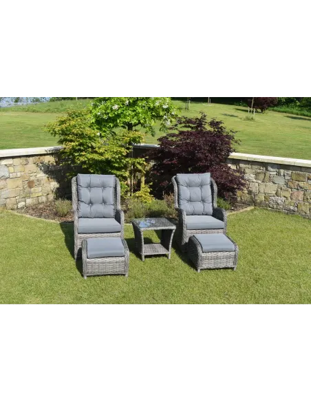 Sorrento Bistro Garden Set