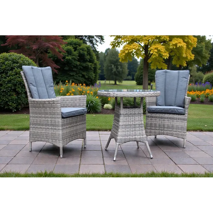 Palma Garden Bistro Set