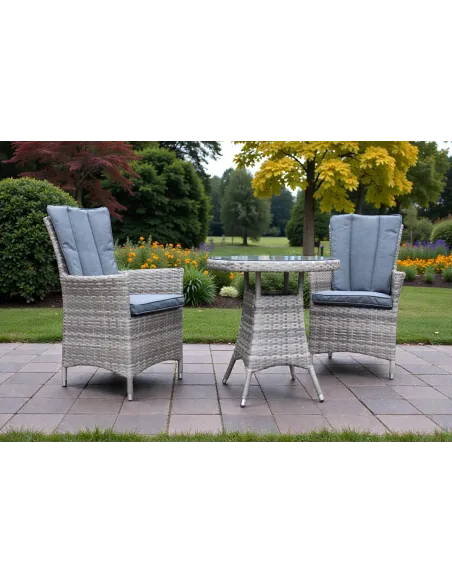 Palma Garden Bistro Set
