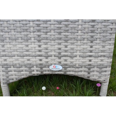 Palma Garden Bistro Set