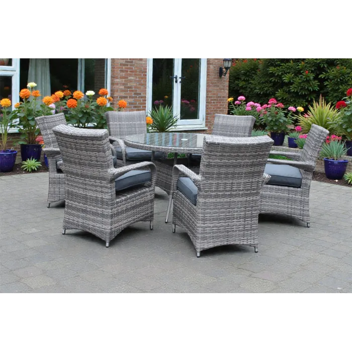 Majorca Garden Dining Set