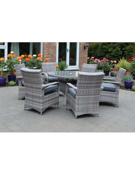 Majorca Garden Dining Set