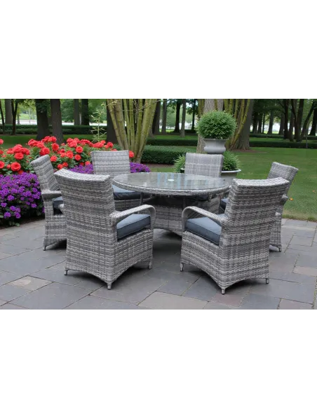 Majorca Garden Dining Set