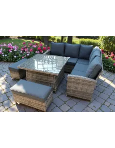 Maldives Garden Corner Set 2