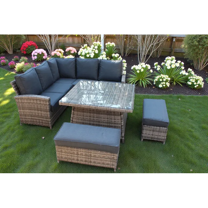 Maldives Garden Corner Set