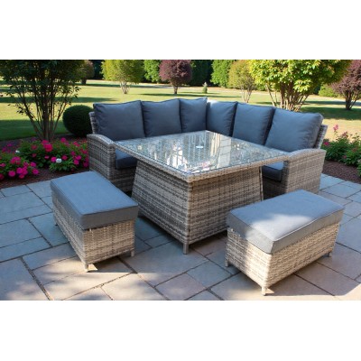 Maldives Garden Corner Set