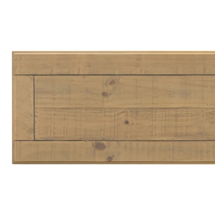 Chateau Dining Bench - Rustic