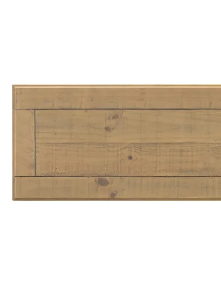 Chateau Dining Bench - Rustic