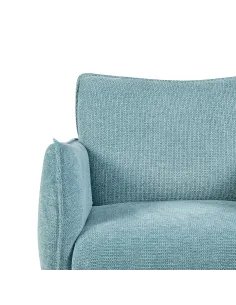 Piper 2 Seater Sofa - Teal