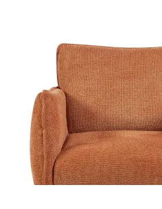 Piper Armchair - Rust 2