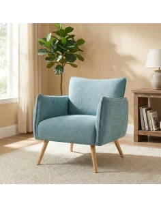 Piper Armchair - Teal