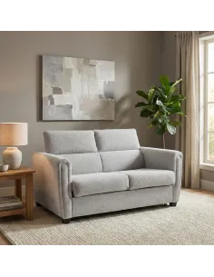 Mayfair SofaBed - Ash