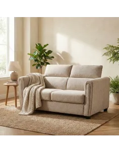 Mayfair SofaBed - Beige