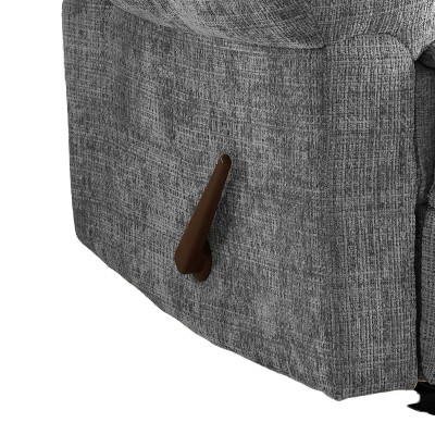 Cloud Recliner 3+1+1 Sofa Suite - Graphite