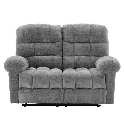 Cloud Recliner 3+2 Sofa Suite - Graphite