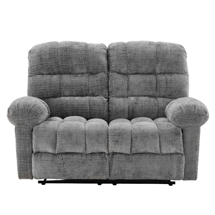 Cloud Recliner 3+2 Sofa Suite - Graphite