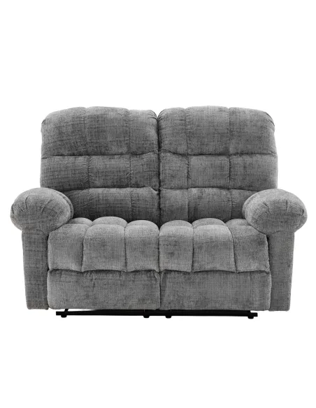 Cloud Recliner 3+2 Sofa Suite - Graphite