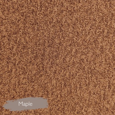 Natural Sleep 4ft6 Divan - 16" high with Mahogany Legs