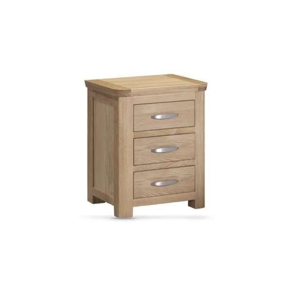 Treviso Nightstand  - Oak