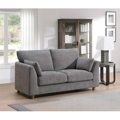 Alina 2 Seater Loveseat - Liberty Stone