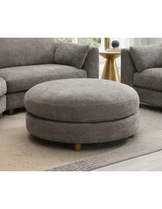 Alina Ottoman - Liberty Stone