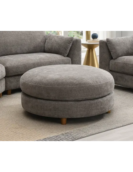 Alina Ottoman - Liberty Stone