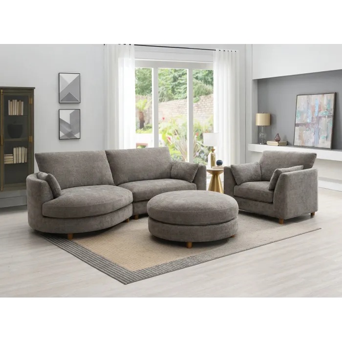 Alina Ottoman - Liberty Stone