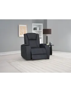 Jesse Electric Armchair - Graphite