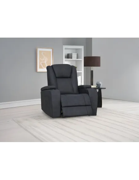 Jesse Electric Armchair - Graphite