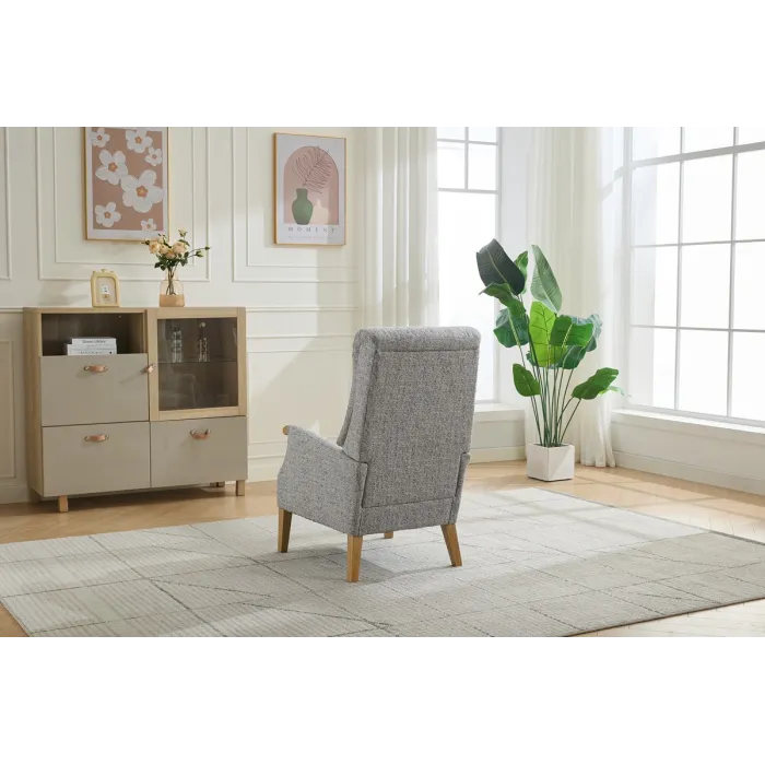 Thistle Occasional Chair - Stone