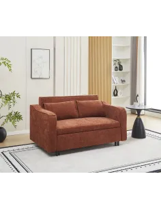 Celeste Sofa Bed - Terra