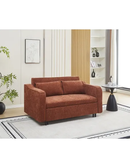 Celeste Sofa Bed - Terra