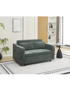 Celeste Sofa Bed - Winter Moss
