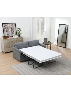 Emoric Full Foam Sofa Bed - Grey 2