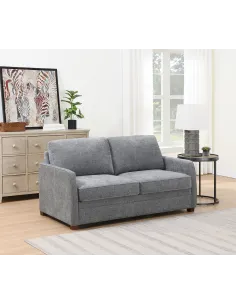 Emoric Full Foam Sofa Bed - Grey