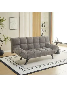 Milburn Sofa Bed - Liberty Stone