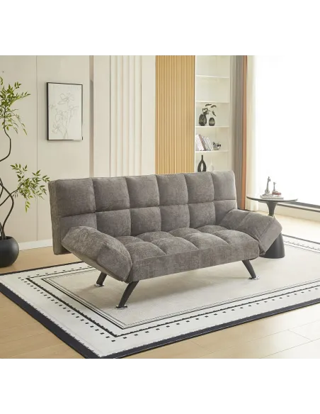 Milburn Sofa Bed - Liberty Stone