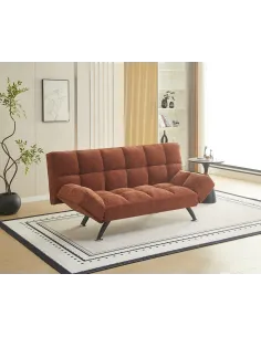 Milburn Sofa Bed - Liberty Deep Terra
