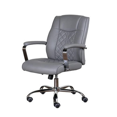 Ambassador Office Chair - Grey