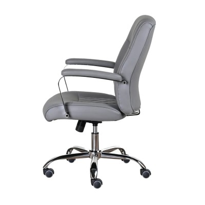 Ambassador Office Chair - Grey