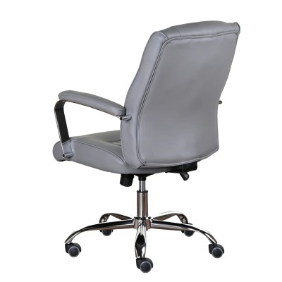 Ambassador Office Chair - Grey