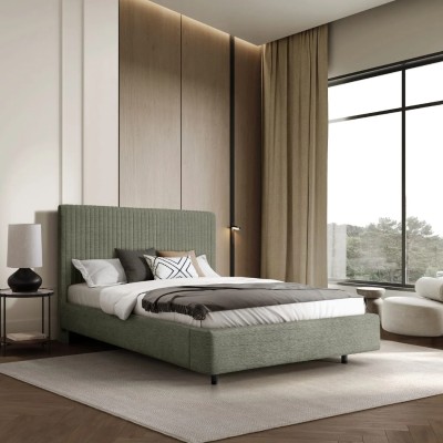 Valerie 5ft Bedframe - Green