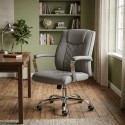 Ambassador Office Chair - Grey